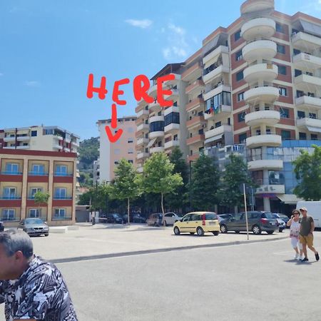 Sunset Apartments Lungomare Vlorë Екстериор снимка