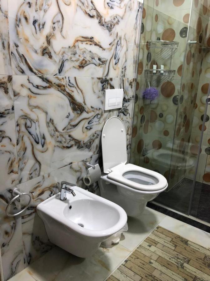 Sunset Apartments Lungomare Vlorë Екстериор снимка
