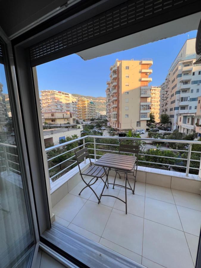 Sunset Apartments Lungomare Vlorë Екстериор снимка